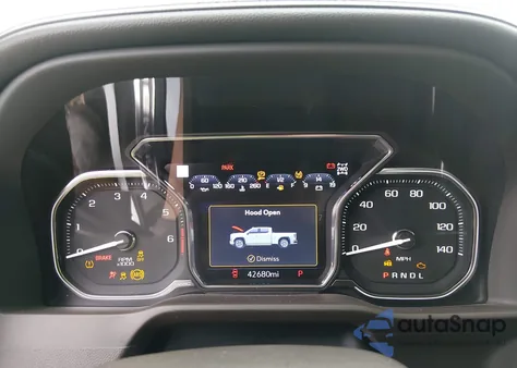 2022 GMC Sierra 1500 Limited 4Wd Short Box Denali from USA, damaged, VIN 3GTU9FEL9NG207339